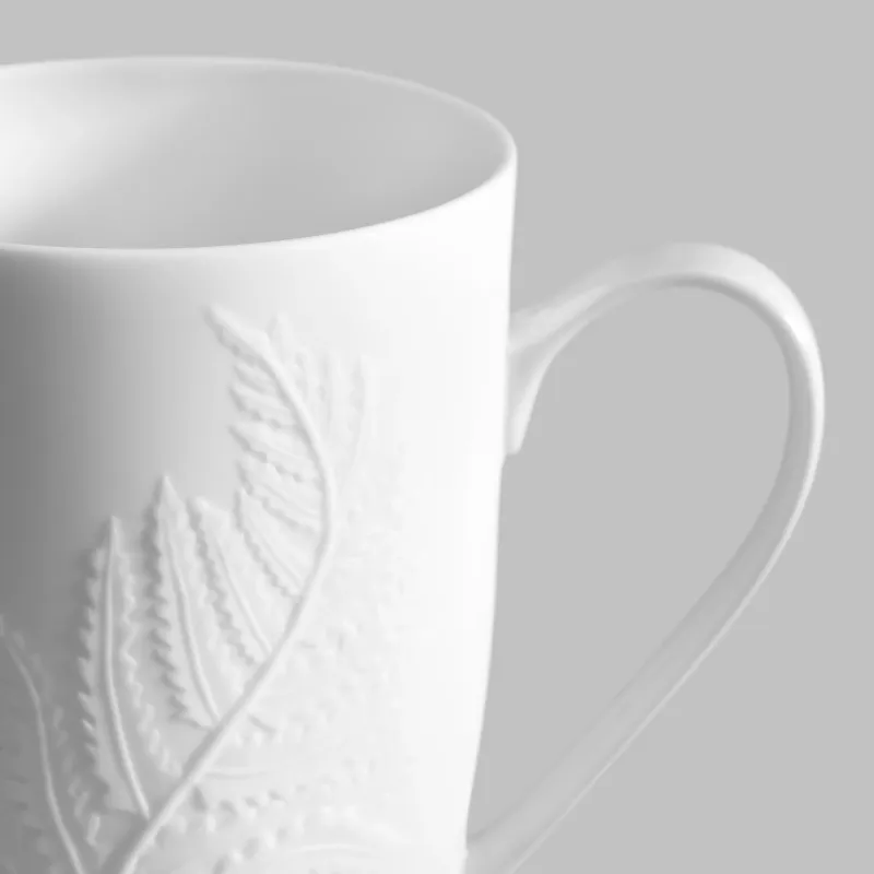 Чашка для чая Папоротник