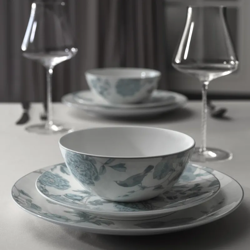 Тарелка салатная Фиорита