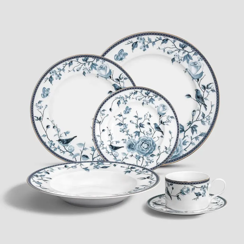 Тарелка обеденная Фиоре