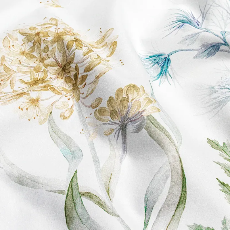 Пододеяльник Флёр