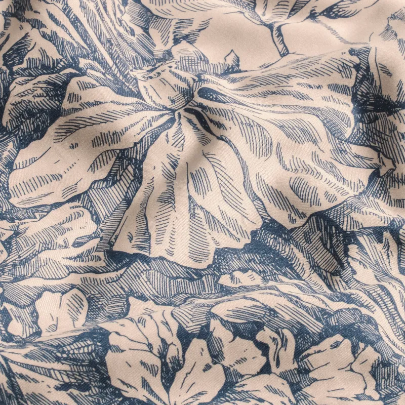 Комплект постельного белья Фонтени