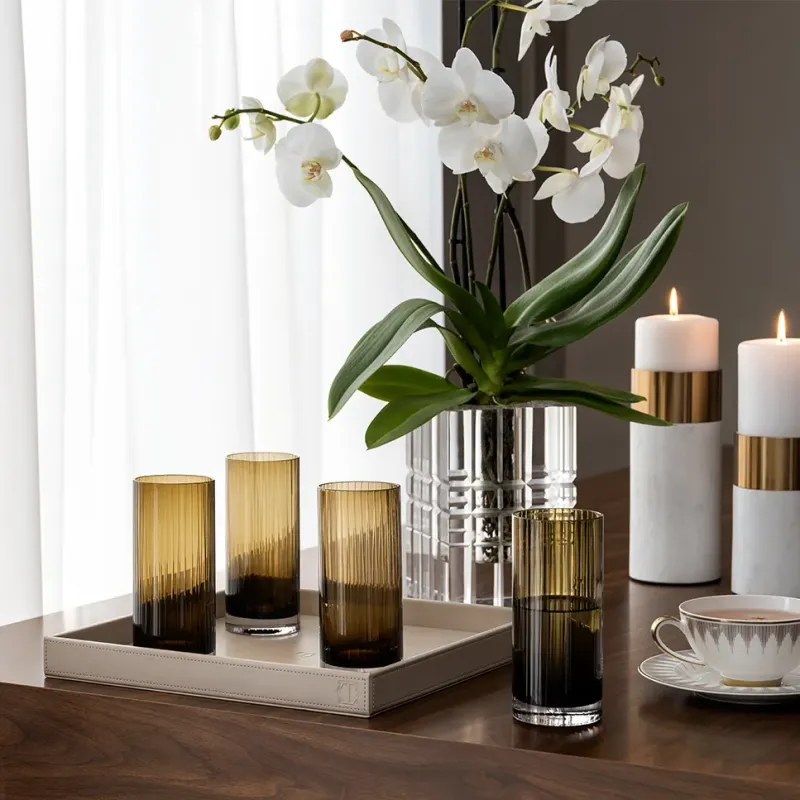 Набор бокалов для напитков Форе