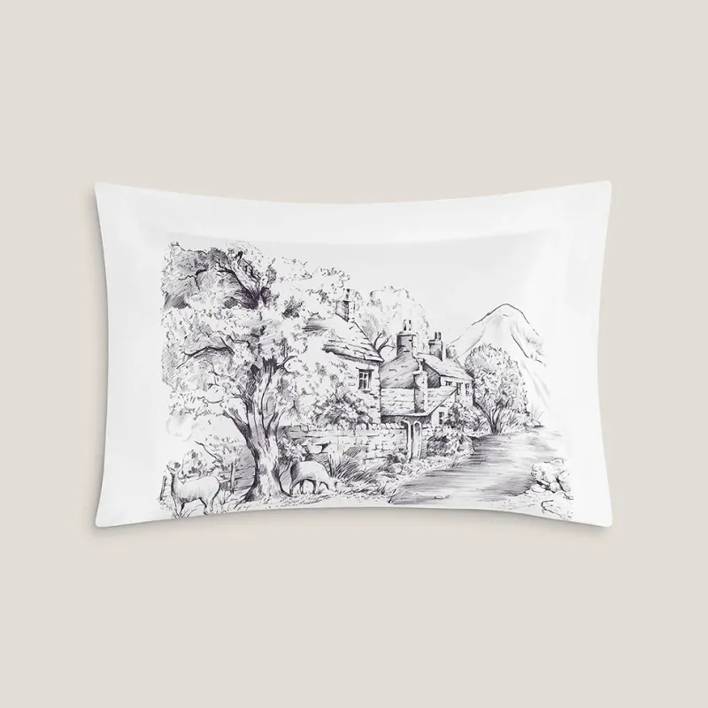 Комплект постельного белья Горанна