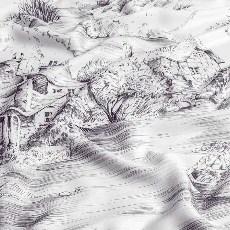 Комплект постельного белья Горанна