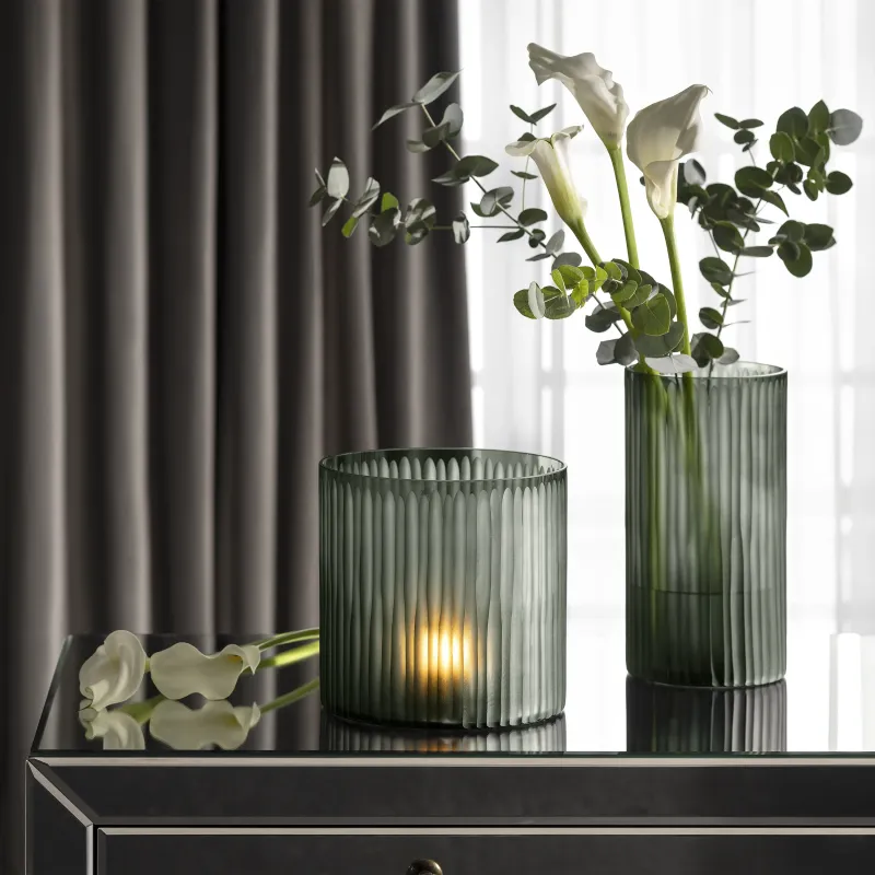 Ваза/Подсвечник Гонтар