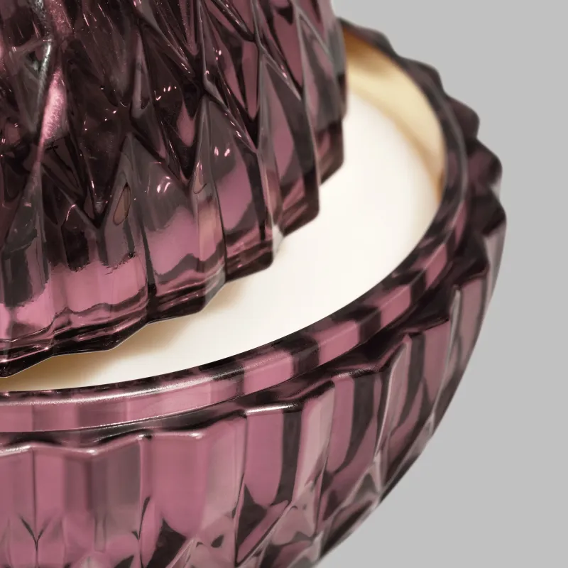 Свеча ароматическая Грейпфрут и ветивер