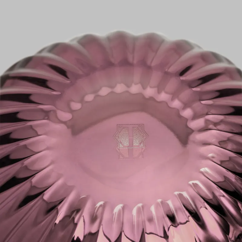 Свеча ароматическая Грейпфрут и ветивер