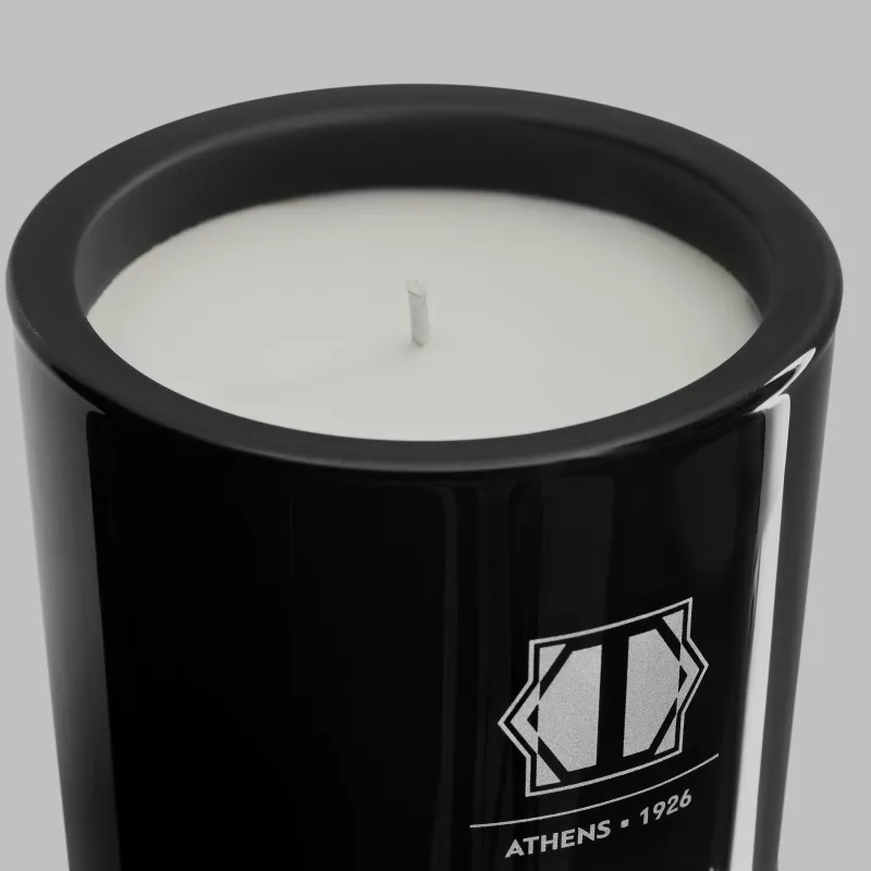 Свеча ароматическая  Зеленая груша и мускус