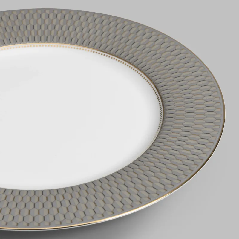 Тарелка сервировочная Харлин