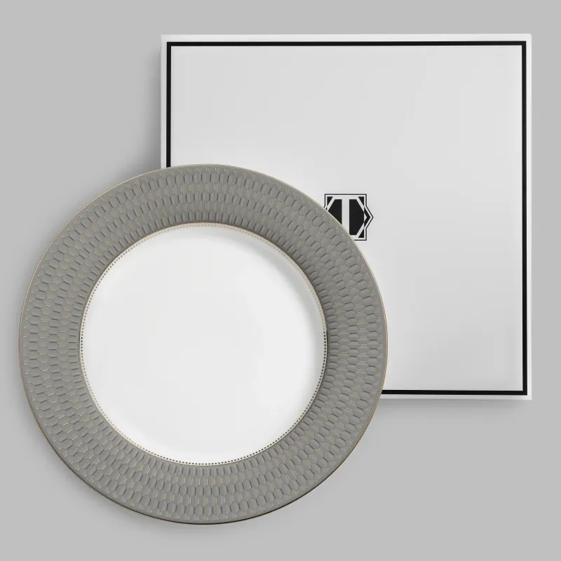 Тарелка сервировочная Харлин