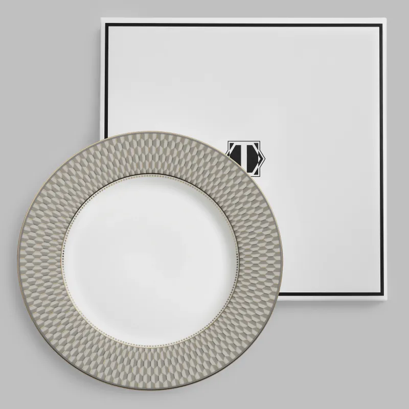 Тарелка обеденная Харлин