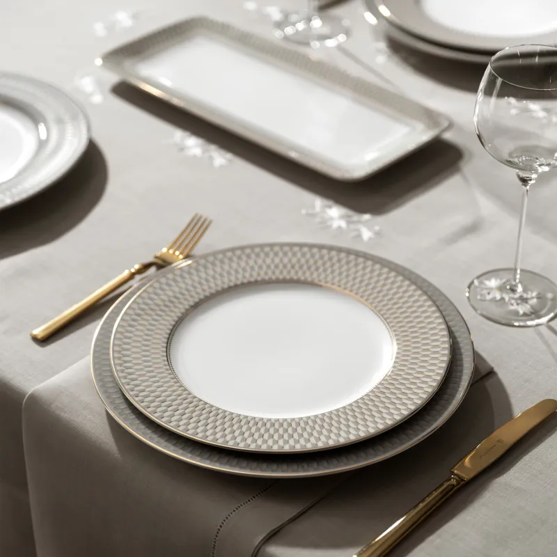 Тарелка обеденная Харлин