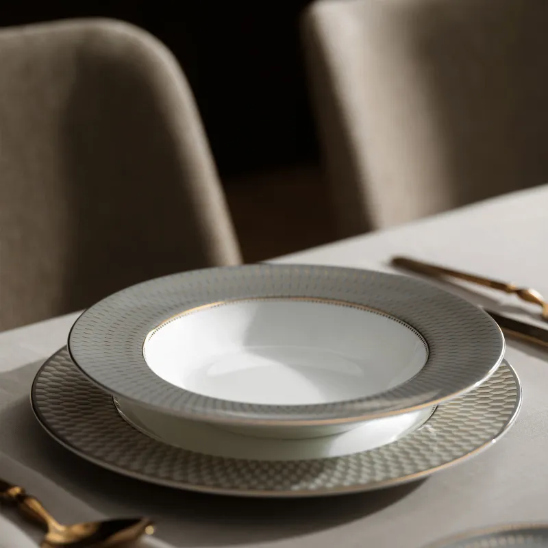 Тарелка суповая Харлин