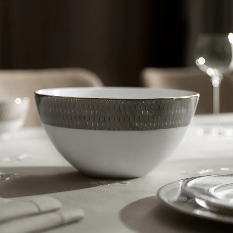 Тарелка салатная Харлин