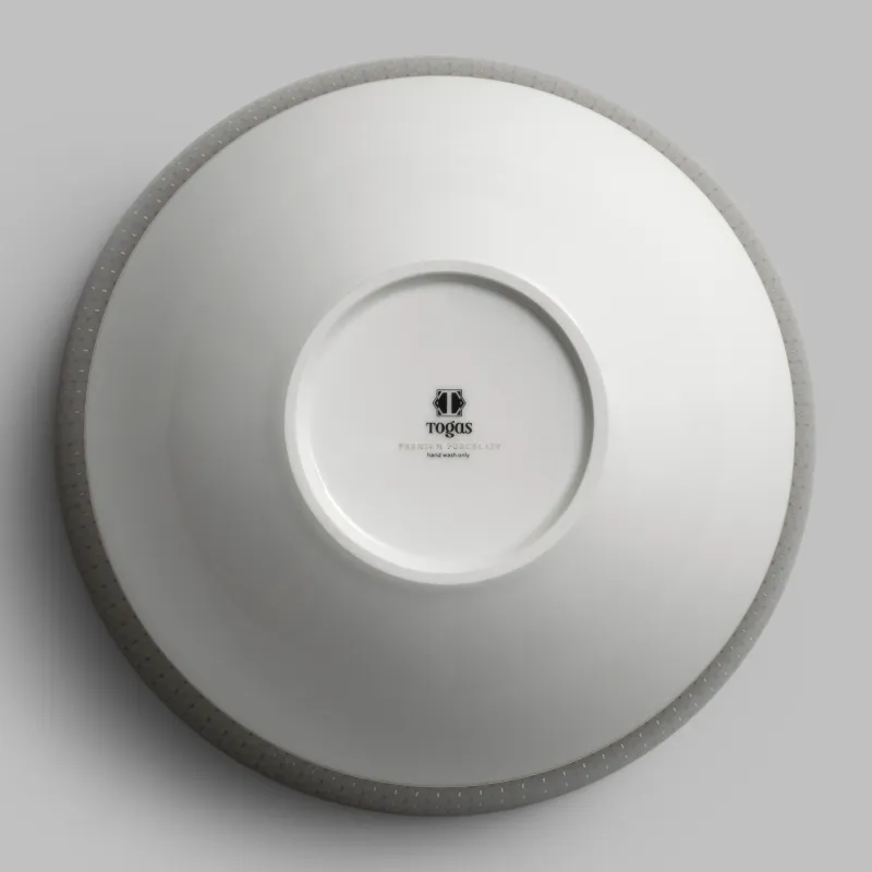 Тарелка салатная Харлин