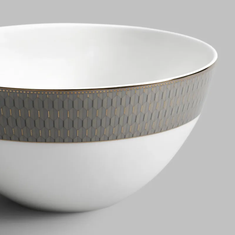 Тарелка салатная Харлин