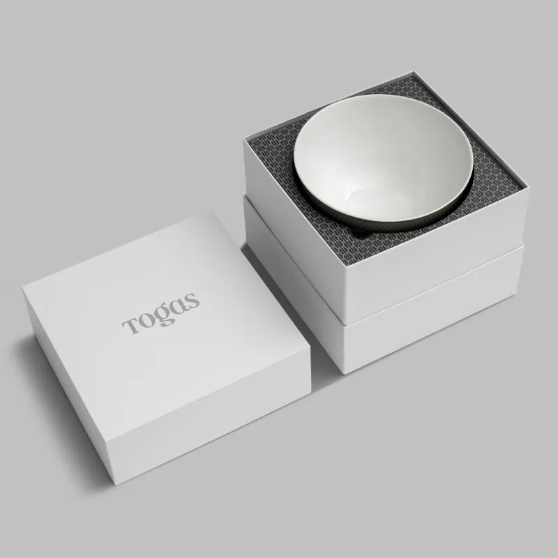 Тарелка салатная Харлин