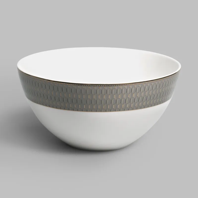 Тарелка салатная Харлин