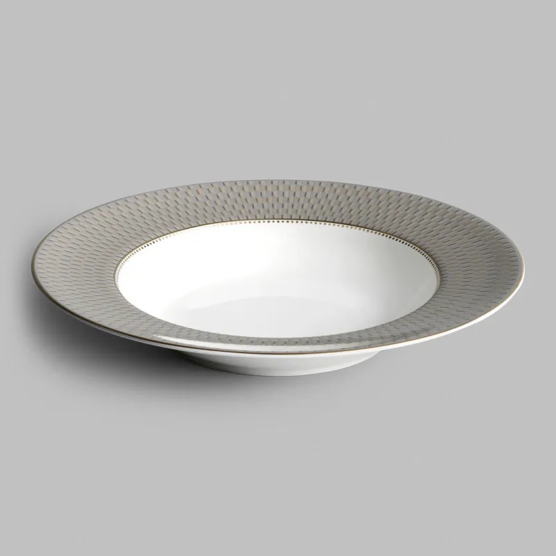 Тарелка суповая Харлин