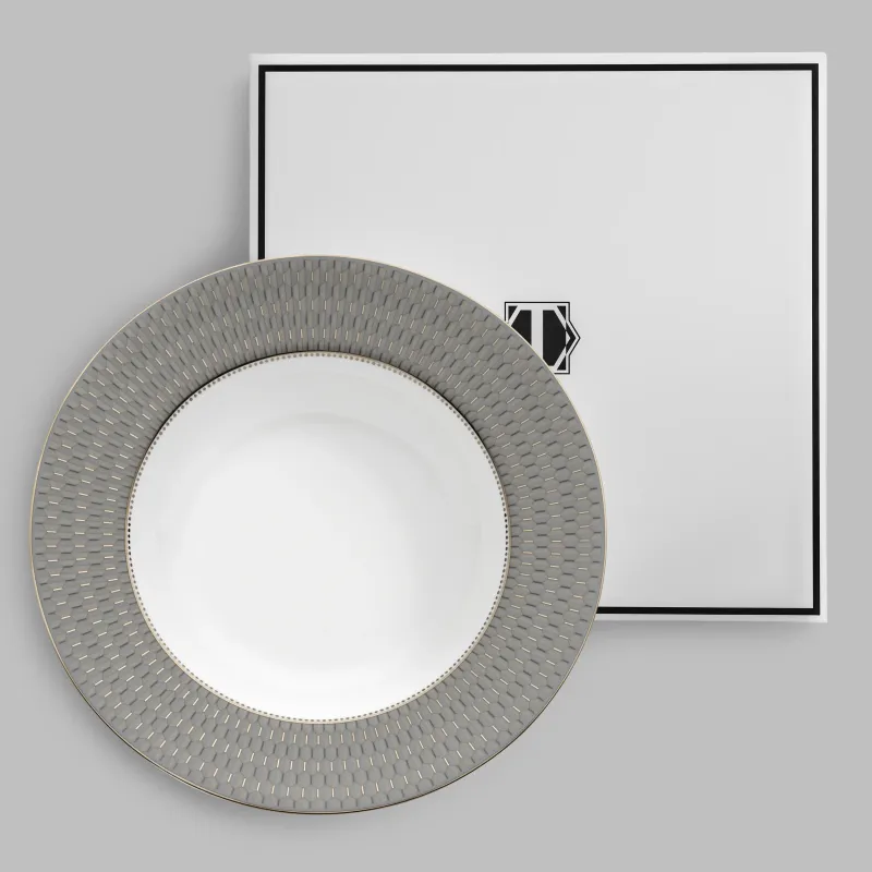 Тарелка суповая Харлин