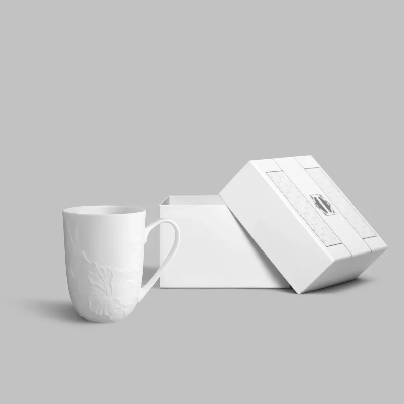 Чашка для чая Гибискус