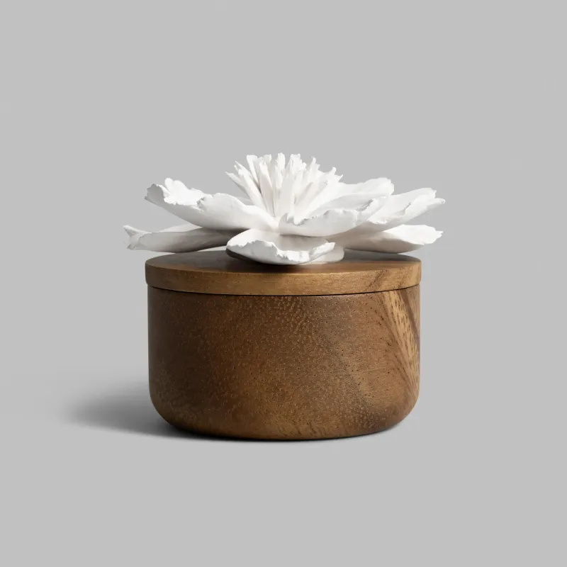 Шкатулка Гибискус