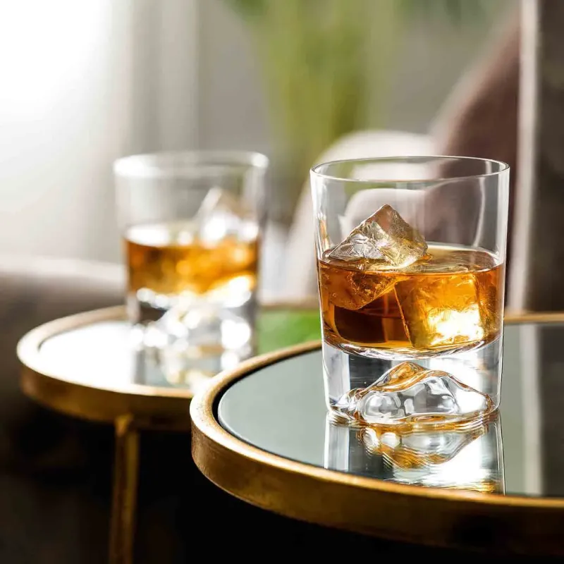 Набор бокалов для напитков Айсберг