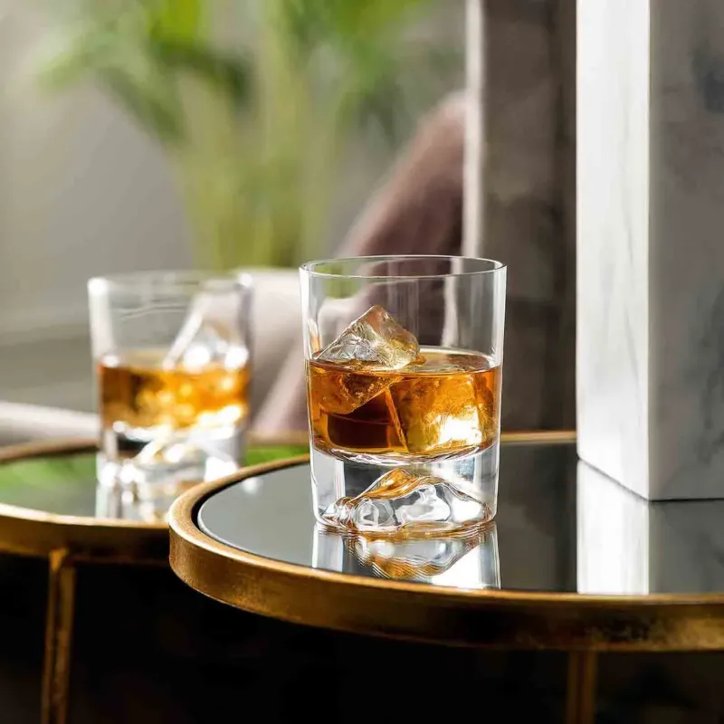 Набор бокалов для напитков Айсберг