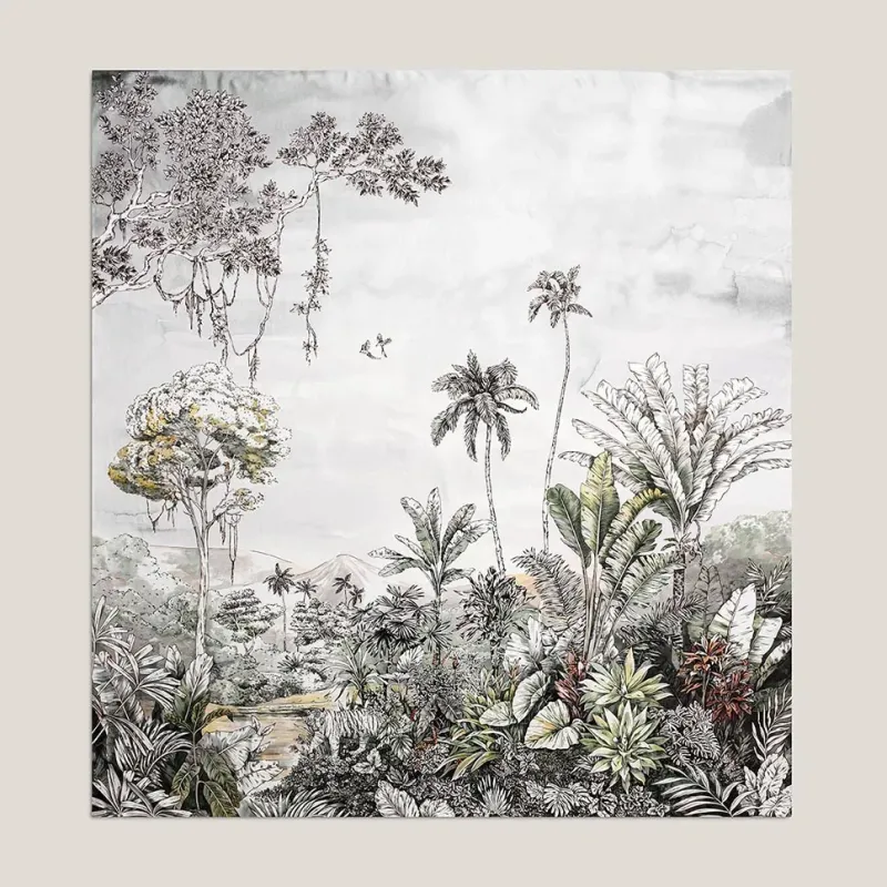 Комплект постельного белья Ильбама