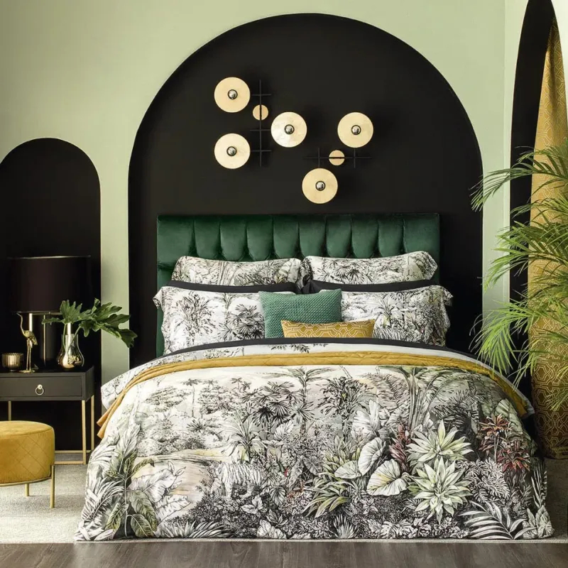 Комплект постельного белья Ильбама