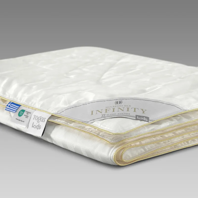 Детское одеяло Инфинити