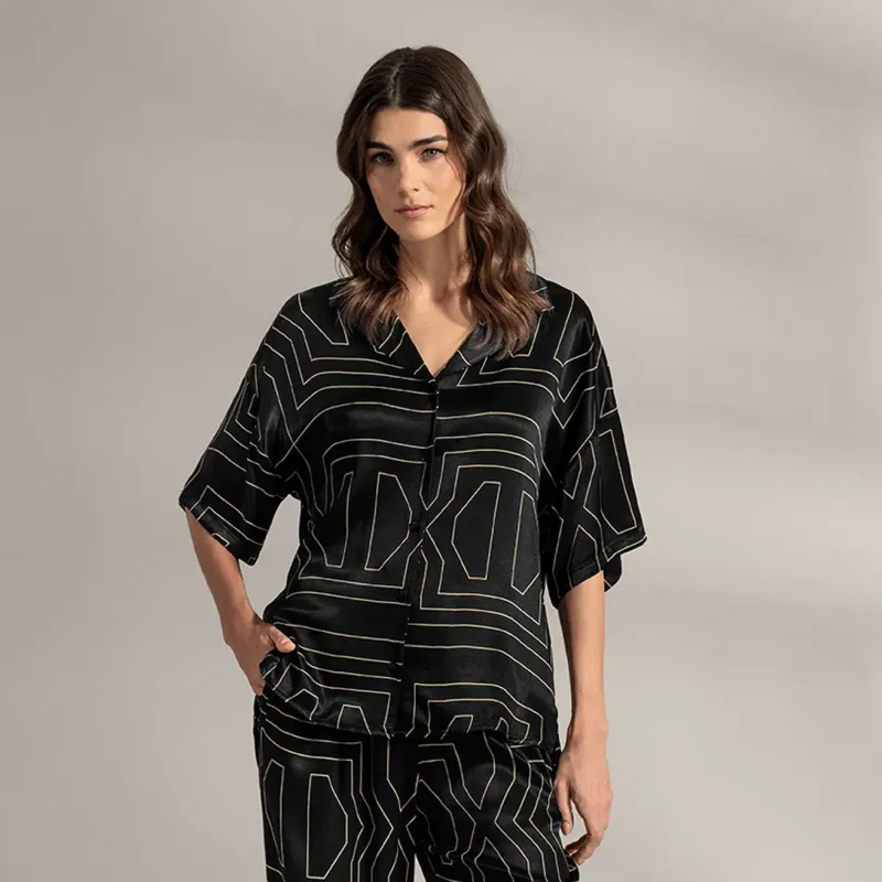 Рубашка Ивелль