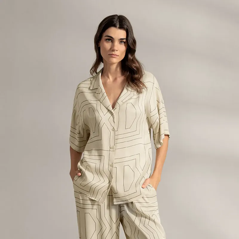 Рубашка Ивелль