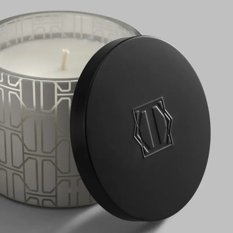 Свеча ароматическая  Жасмин и мускус