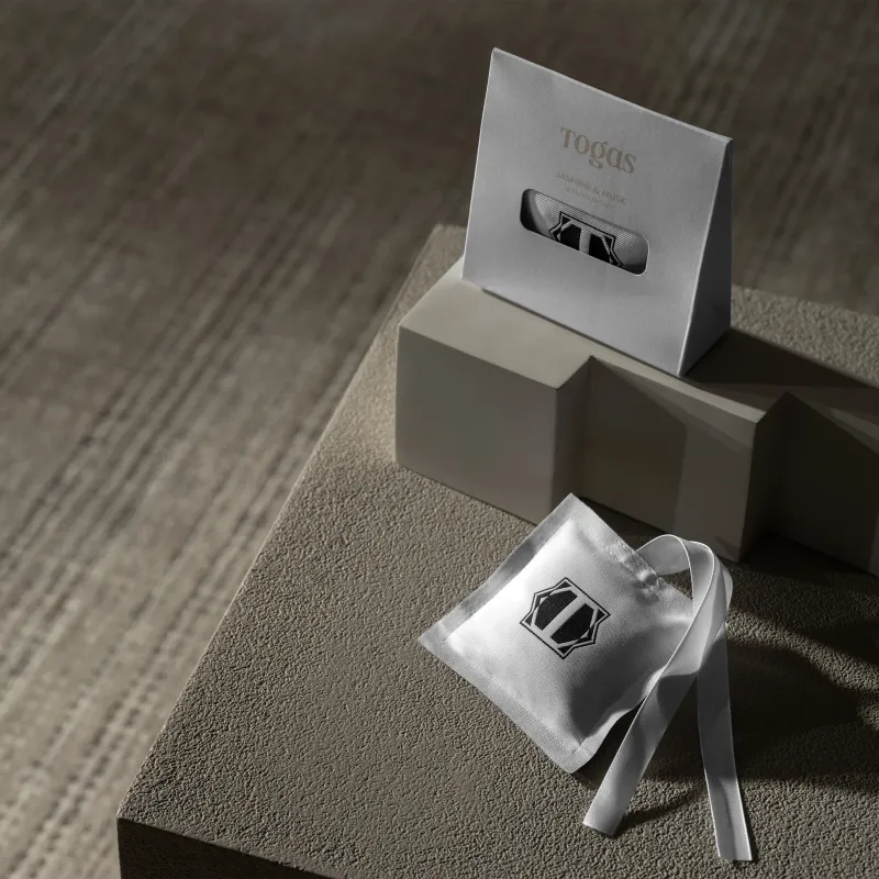 Ароматическое саше Жасмин и мускус