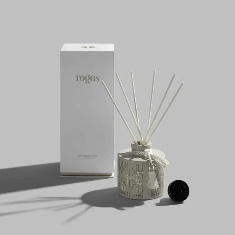 Ароматический диффузор Жасмин и мускус