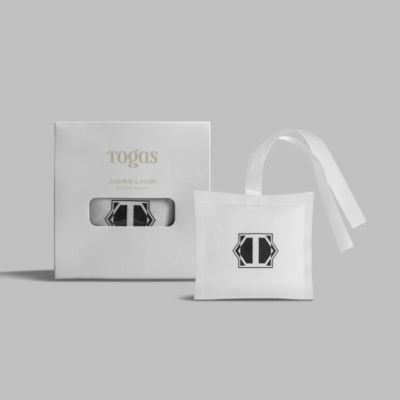 Ароматическое саше Жасмин и мускус