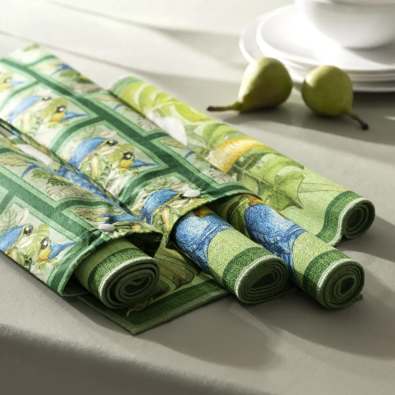 Подставка для сервировки стола Дженно