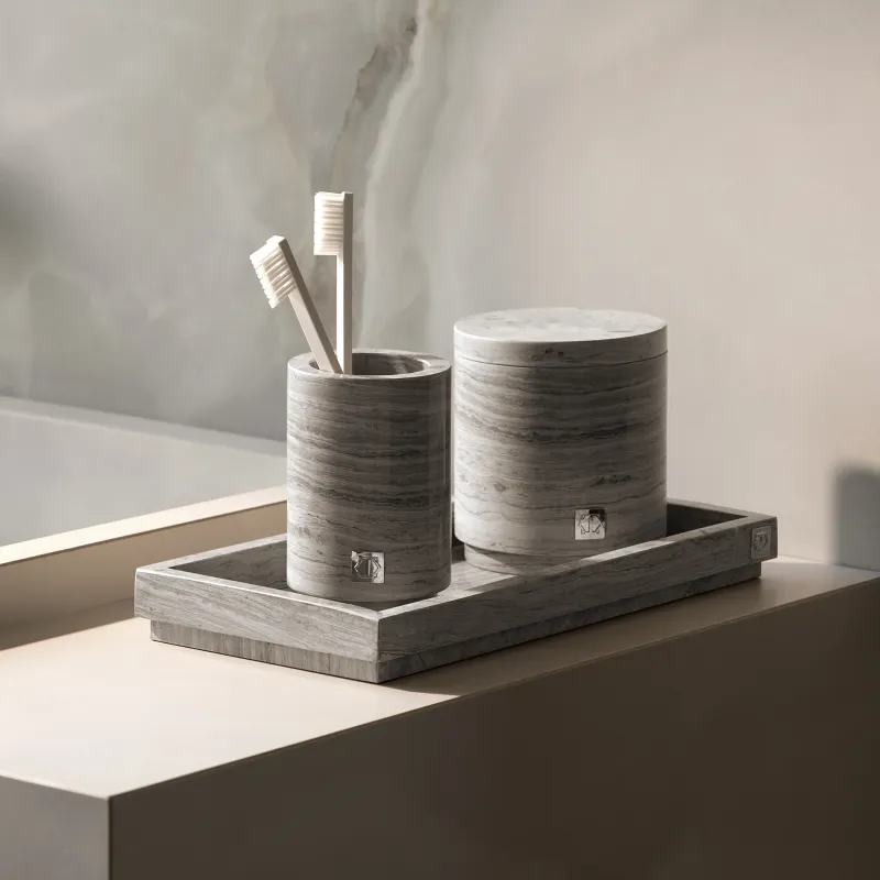 Стакан для зубных щеток Жесне