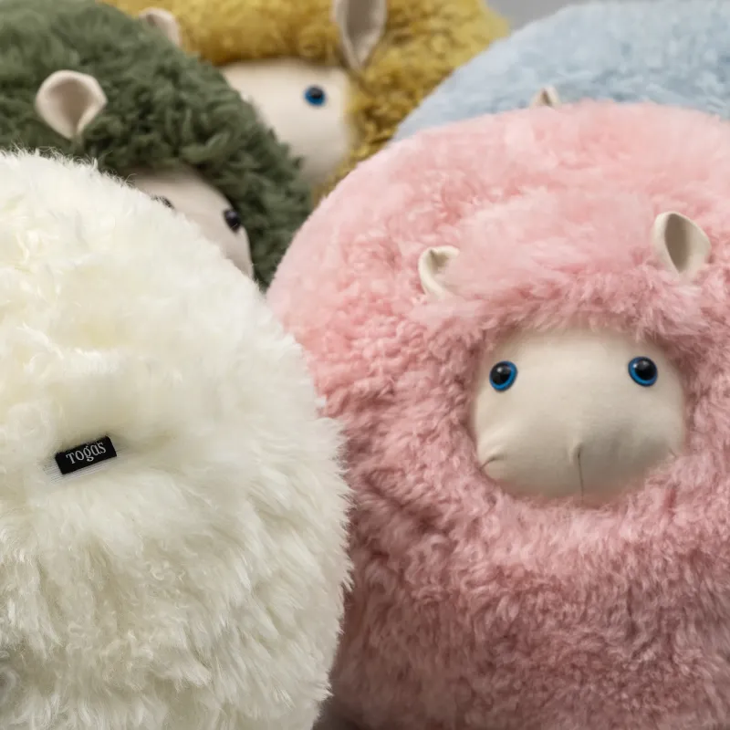 Пуф-игрушка Джошуа