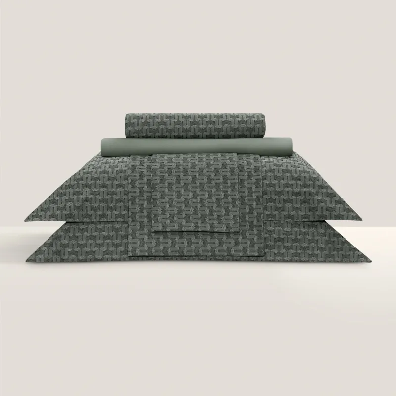 Комплект постельного белья Кингстон