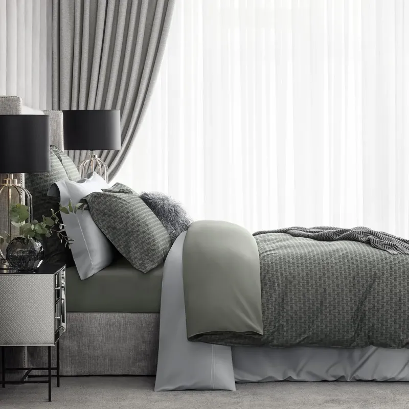 Комплект постельного белья Кингстон