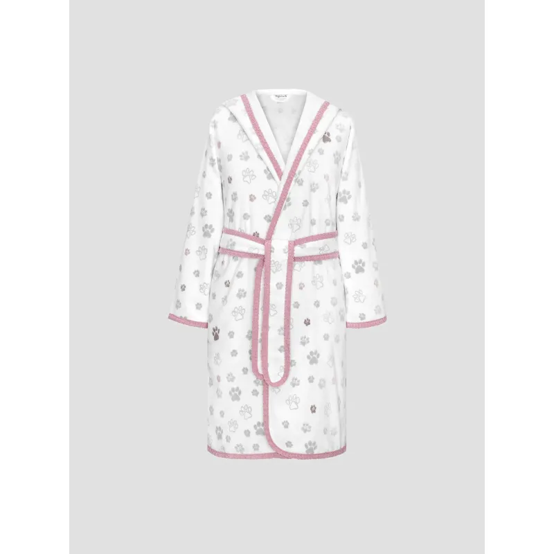 Детский халат Китти
