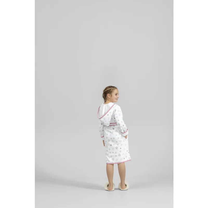 Детский халат Китти