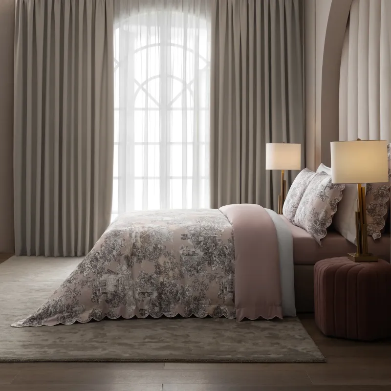 Комплект постельного белья Лалемант