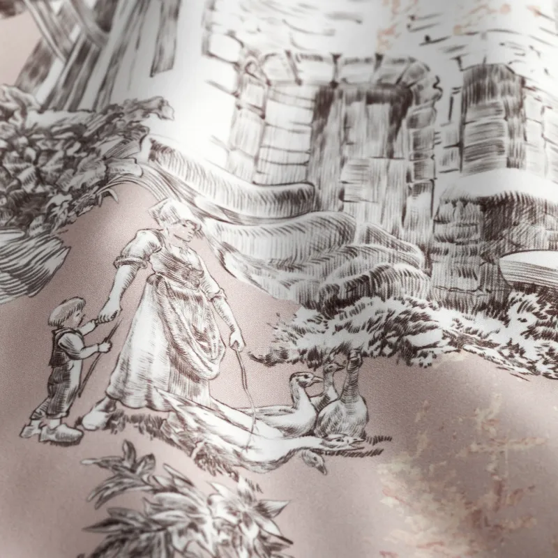 Комплект постельного белья Лалемант