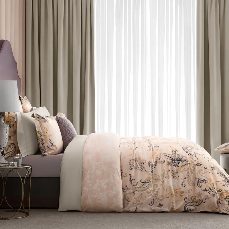 Комплект постельного белья Латика