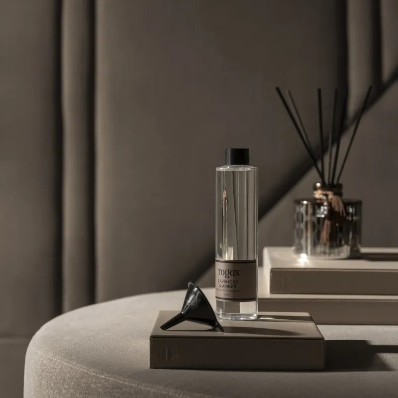 Рефил для ароматического диффузора Лаванда и янтарь