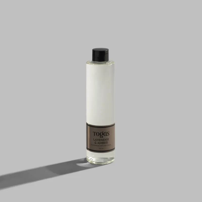Рефил для ароматического диффузора Лаванда и янтарь