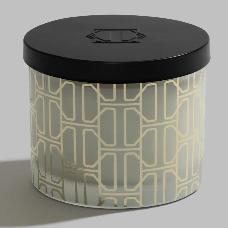 Свеча ароматическая Лемонграсс